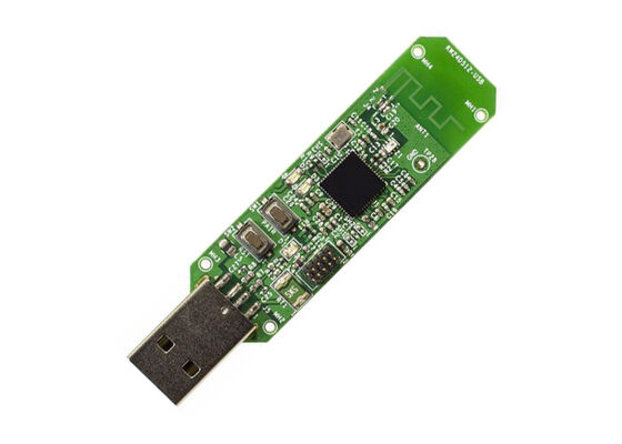 Les solutions intégrées USB-KW24D512 KW24 MCU Board IEEE 802.15.4 Dongle USB détecteur de paquets