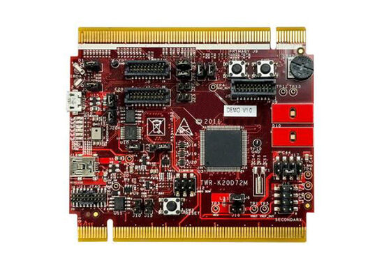 TWR-K20D72M Solutions embarquées MCU Module de système de tour K20D72M Module de tour MCU