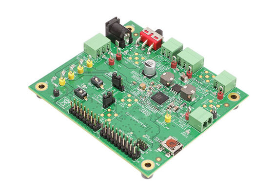 KITFS84AUTEVM Solutions embarquées FS8400 - Carte d'évaluation d'interface System Basis Chip