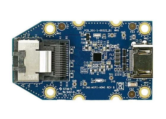 Conseil d'évaluation multisensoriel des solutions intégrées IMX-MIPI-HDMI 266MHz i.MX 8QuadXPlus