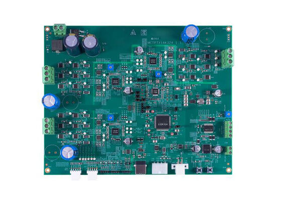 MCTPTX1AK324 Solutions embarquées S32K324 Carte de conception de référence pour le contrôle de moteur PMSM triple