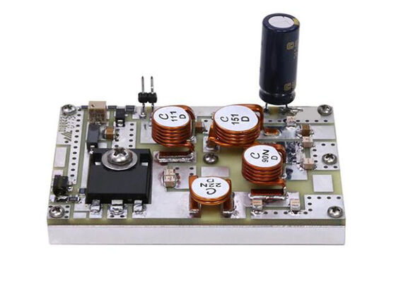 Circuit de référence pour transistor LDMOS de puissance RF large bande 50 MHz, solutions embarquées MRF300AN-50MHZ