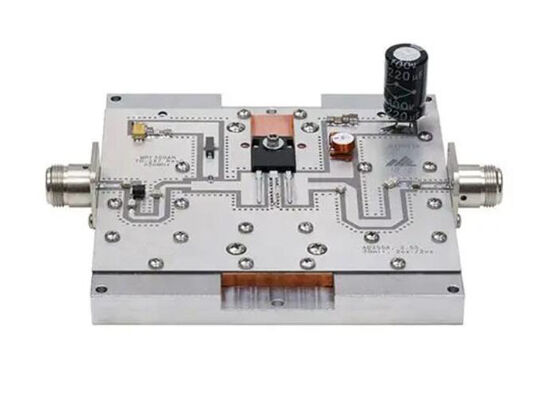 MRF300AN-230MHZ Solutions embarquées carte de circuit de référence 230MHz large bande RF de puissance Transistor LDMOS