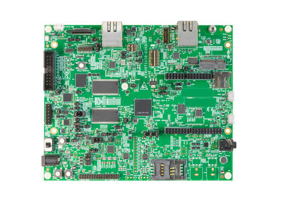 Kit d'évaluation MCU Crossover i.MX RT1170 1 GHz pour solutions embarquées MIMXRT1170-EVKB