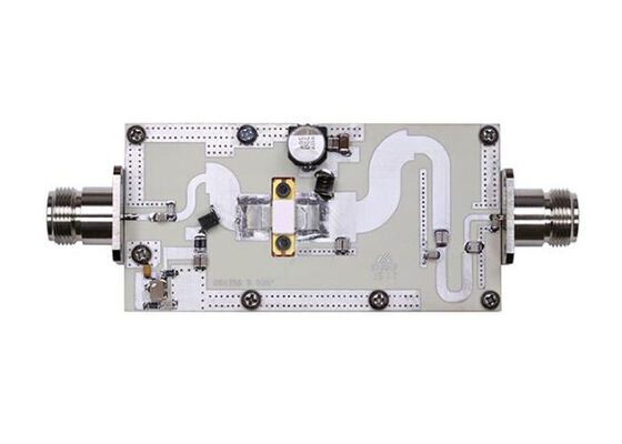 Carte de circuit imprimé de référence pour solutions embarquées MMRF5014H-500MHZ Transistor RF de puissance CW 125W