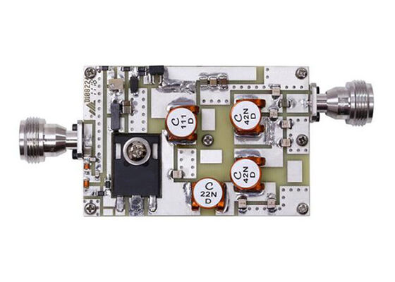 MRF300AN-81MHZ Solutions intégrées 81.36MHz MRF300AN Conseil d'évaluation des transistors