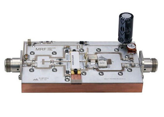 MRFX1K80H-175MHZ Solutions intégrées 175MHz MRFX1K80H Puissance RF carte de circuit de référence de transistors LDMOS
