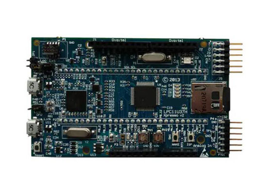 OM13074UL Solutions intégrées LPCXpresso V2 Board LPC11U37H LPCXpresso Board