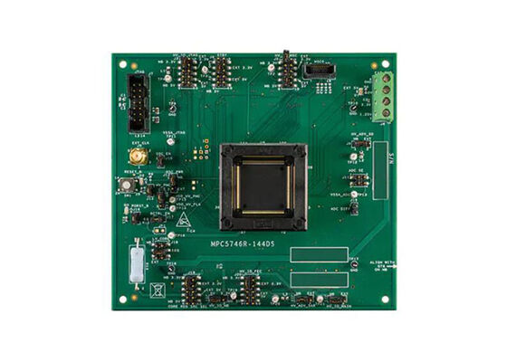MPC5746R-144DS Solutions intégrées MPC5746R Système d'évaluation de la gestion du moteur