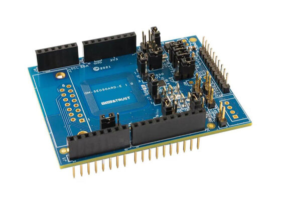 OM-SE050ARD-E Solutions intégrées EdgeLock SE050E Kit de développement compatible Arduino