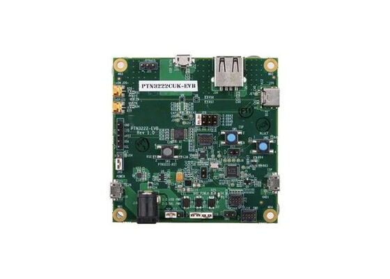 PTN3222CUK-EVB Embedded Solutions PTN3222 - Carte d'évaluation d'extension d'interface Re-Driver