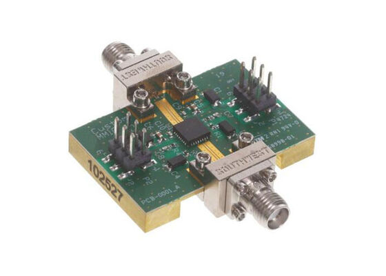 CMD244K5-EVB Solutions intégrées CMD244K5 Conseil d'évaluation des amplificateurs de pilote distribués