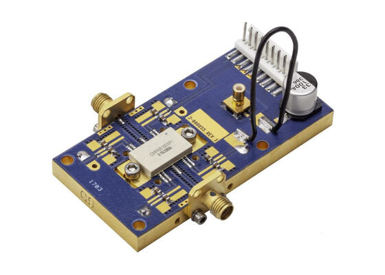 CMPA801B030F1-AMP Solutions intégrées CMPA801B030F1 35W Panneaux d'évaluation des amplificateurs de puissance