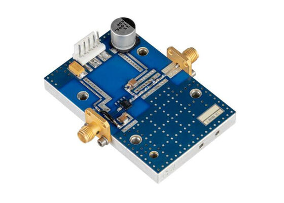 CMPA0530002S-AMP1 Solutions embarquées GaN MMIC Transistor Cartes de test Carte d'évaluation CMPA0530002S