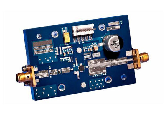 Circuit amplificateur de démonstration de solutions embarquées CGH40006S-AMP1 Carte d'évaluation CGH40006S