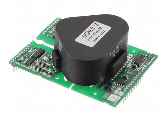 2SC0535T2A1-33 Modules IGBT automobiles 14.5V à 15.5V 35A Module de pilote IGBT à deux canaux