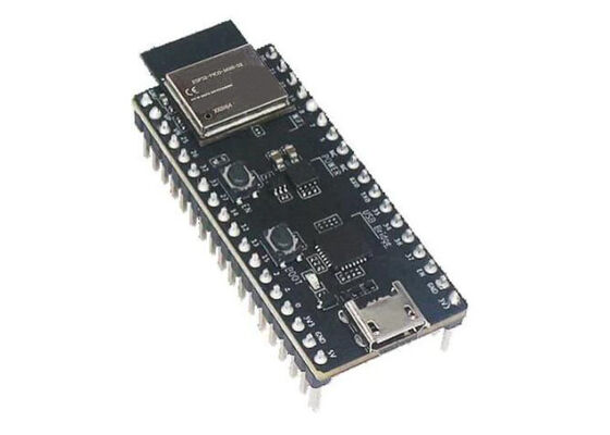 Solutions embarquées ESP32-PICO-DEVKITM-2 Modules MCU ESP32-PICO-MINI-02, carte de développement