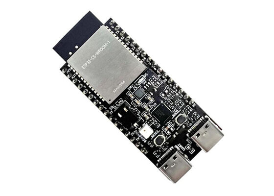 Carte de développement de solutions embarquées ESP32-C5-DEVKITC-1-N8R4 basée sur ESP32-C5-WROOM-1