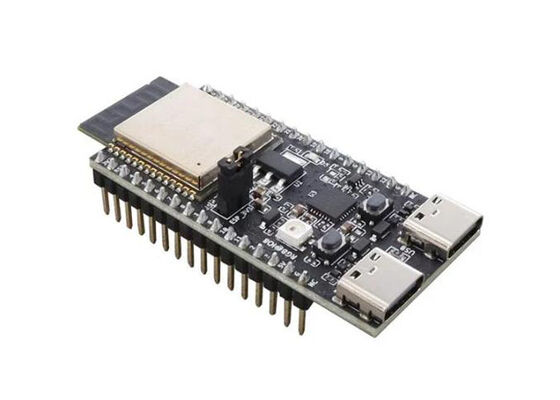 Solutions embarquées ESP32-C6-DEVKITC-1-N8 Carte de développement à usage général ESP32-C6