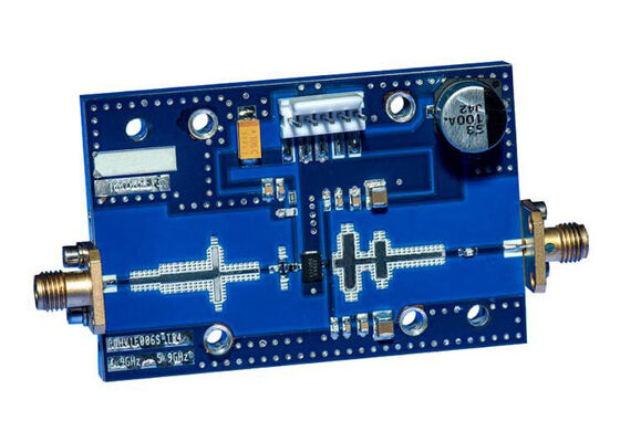 CGHV1F006S-AMP2 Solutions Embarquées - Cartes d'évaluation du transistor GaN HEMT CGHV1F006S