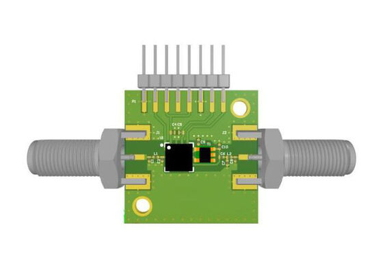 QPC7339PCBA-410 Solutions Embarquées - Carte d'évaluation de l'égaliseur de pente variable de câble QPC7339