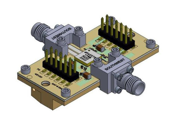 QPA2575EVB Solutions Embarquées Cartes d'évaluation d'amplificateur de puissance 3Watt QPA2575