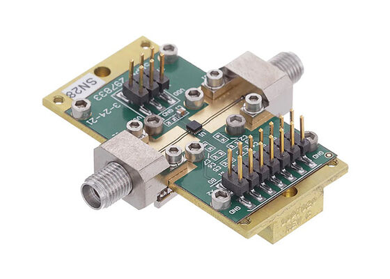 QPC2110EVB Solutions Embarquées - Évaluation du déphaseur SOI 6 bits en bande X