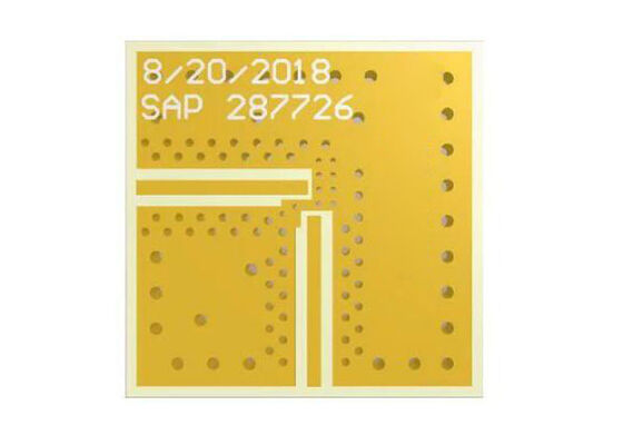 QPQ1909EVB01 Carte d'évaluation de solutions embarquées pour filtre BAW Wi-Fi EdgeBoost QPQ1909