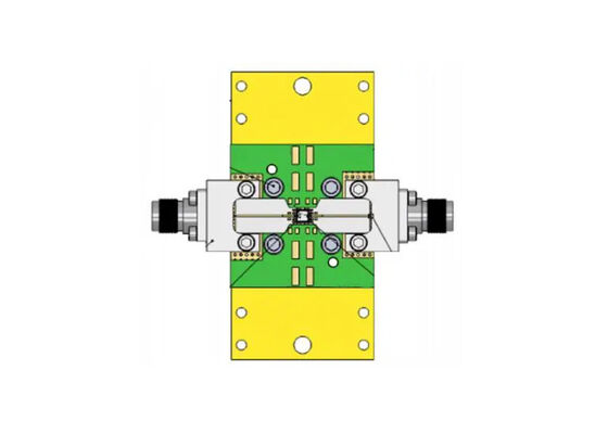 TGL2209EVB Solutions intégrées en bande X haute puissance GaAs VPIN