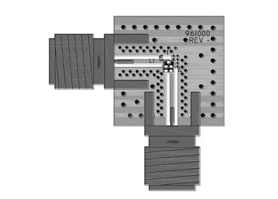 QPQ1907EVB01 Conseil d'évaluation des filtres BAW pour les solutions intégrées Wi-Fi/LTE CoexBoost