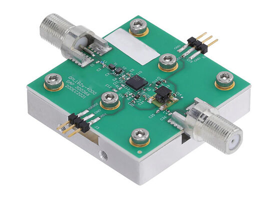 QPL1823EVB01 Conseil d'évaluation des amplificateurs CATV 5MHz à 1,8 GHz 75Ω 26dB