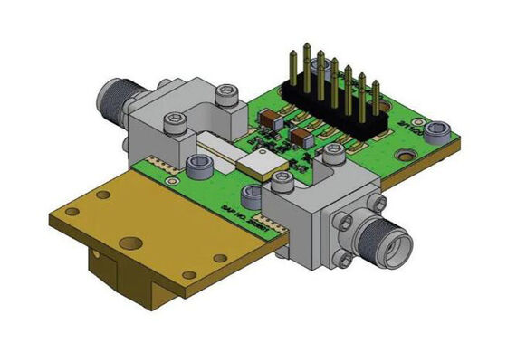 QPA2962EVB Solutions intégrées 2 GHz à 20 GHz 10Watt GaN Amplificateur