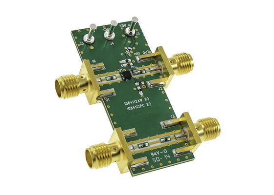 TQL9062-PCB Solutions Embarquées Bloc Amplificateur à Gain Linéaire Élevé avec Arrêt