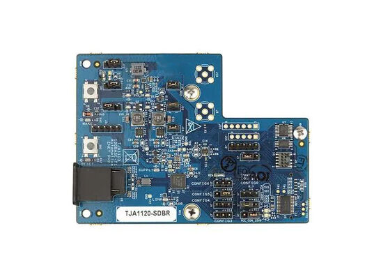 TJA1120-SDBR Solutions Embarquées TJA1120 - Carte d'évaluation d'interface PHY Ethernet
