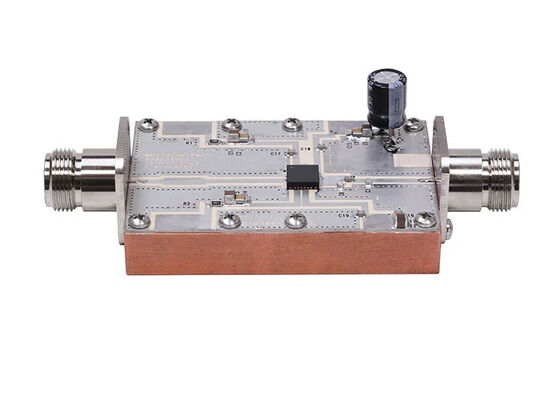 MHT2012N-2450 Solutions intégrées RF LDMOS Conseil d'évaluation des amplificateurs de puissance intégrés