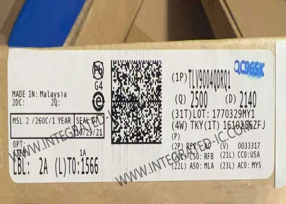 TLV9004QDRQ1 Amplificateur opérationnel automobile 1 MHz à faible consommation avec entrée et sortie rail-à-rail