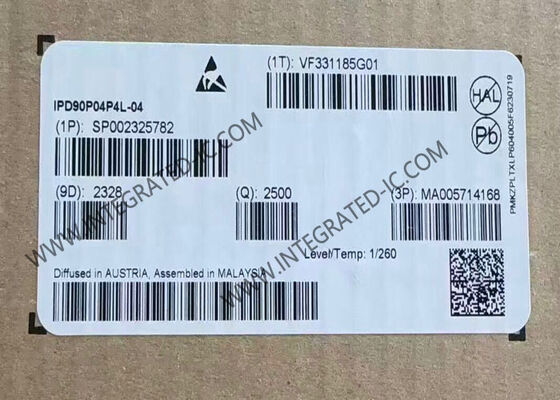 IPD90P04P4L-04 40V 90A MOSFET P-Canal pour l'Automobile - Circuit Intégré