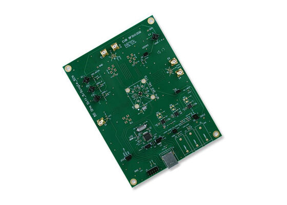 Kit d'évaluation de solutions embarquées EVK9FGV1006 pour générateur d'horloge PhiClock programmable 9FGV1006