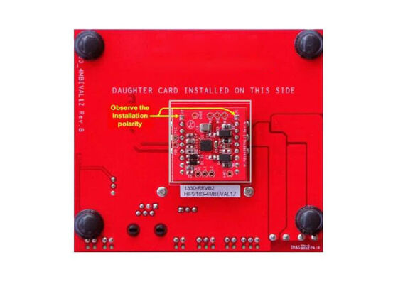 HIP2103DBEVAL1Z Solution intégrée Plaques de filiales HIP2103 Évaluation du pilote de la moitié du pont H carte de filiales