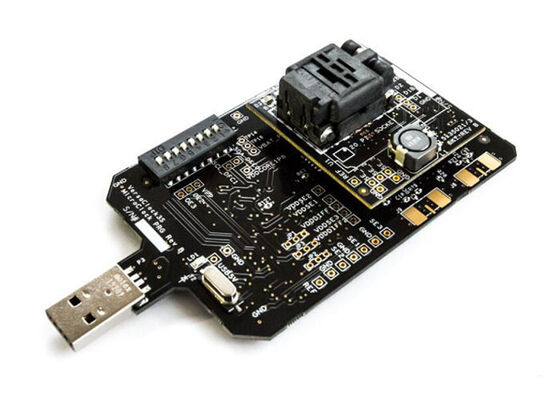 DEV5P35023 Solution intégrée 5P35023 et 5X35023 VersaClock 3S Kit de développement d'horloge programmable