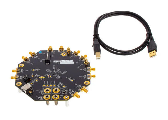 8T49N241-EVK Solutions intégrées FemtoClock NG Transformateur de fréquence Conseil d'évaluation du temps