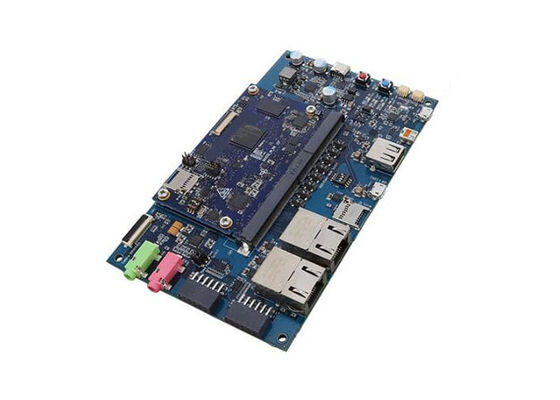 RTK9743F01S01000BE Solutions intégrées RZ/Cinq SMARC Module Board RZ RISC-V Conseil d'évaluation des MPU