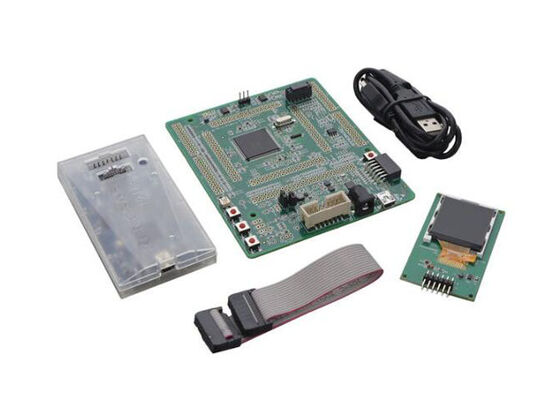 RTK556609HS00000BE Solutions intégrées RX660 Kit de démarrage RX660 Tableau d'évaluation MCU 32 bits