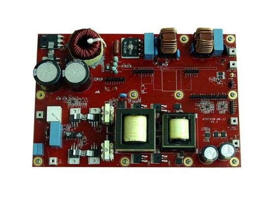 Kit d'évaluation du convertisseur ZVS à pont complet asymétrique et PFC boost pour solutions embarquées ISLACDC750WEVKIT1Z