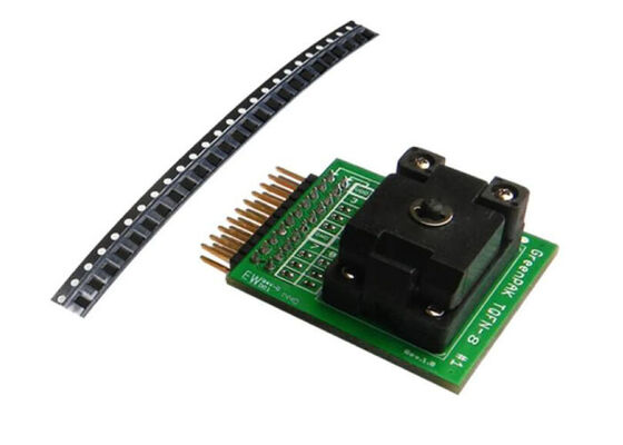 SLG46108V-SKT Solutions intégrées Kit adaptateur de prise SLG46108 GreenPAK Kit de développement