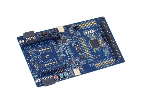 RTK7EKA4L1S01001BE Solutions intégrées RA ARM Cortex-M33 MCU 32 bits Tableau d'évaluation intégré