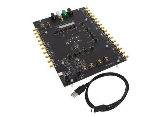 RC32508A-EVK Solutions embarquées RC32508A FemtoClock 2 Kit d'évaluation d'atténuateur de gigue ou de générateur d'horloge