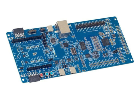 RTK7EKA8P1S01001BE Solutions Embarquées RA ARM Cortex-M85 MCU Carte d'évaluation embarquée 32 bits