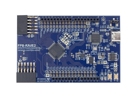 RTK7FPA0E2S00001BJ Solutions embarquées RA ARM Cortex-M23 MCU Carte d'évaluation embarquée 32 bits