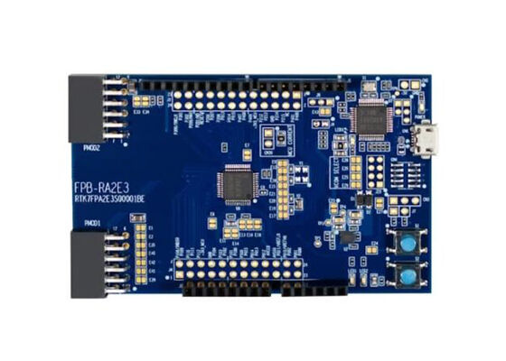 RTK7FPA2E3S00001BE Solutions intégrées Plaque de prototypage rapide Pour RA2E3 MCU 32 bits